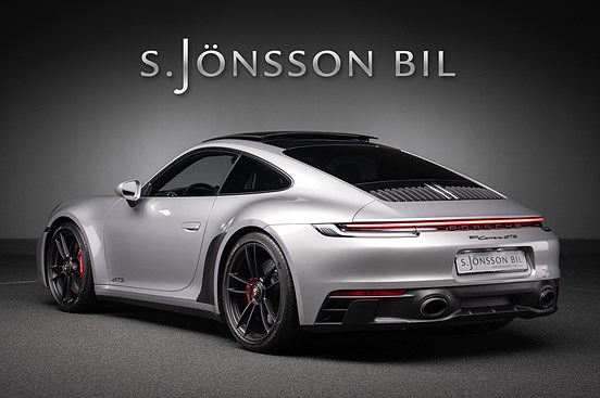 Porsche 911 Carrera GTS - S.Jönsson Bil - 02