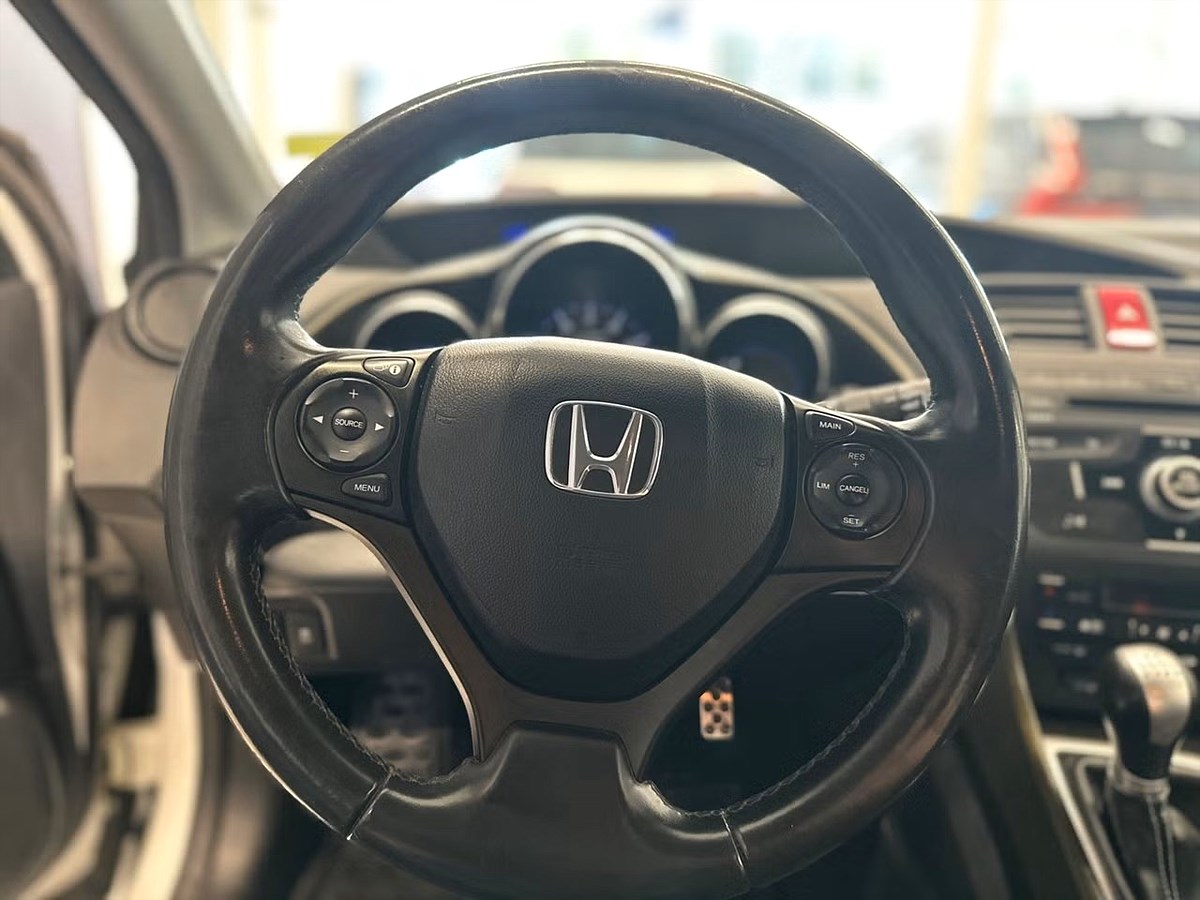 Honda Civic – bild 14