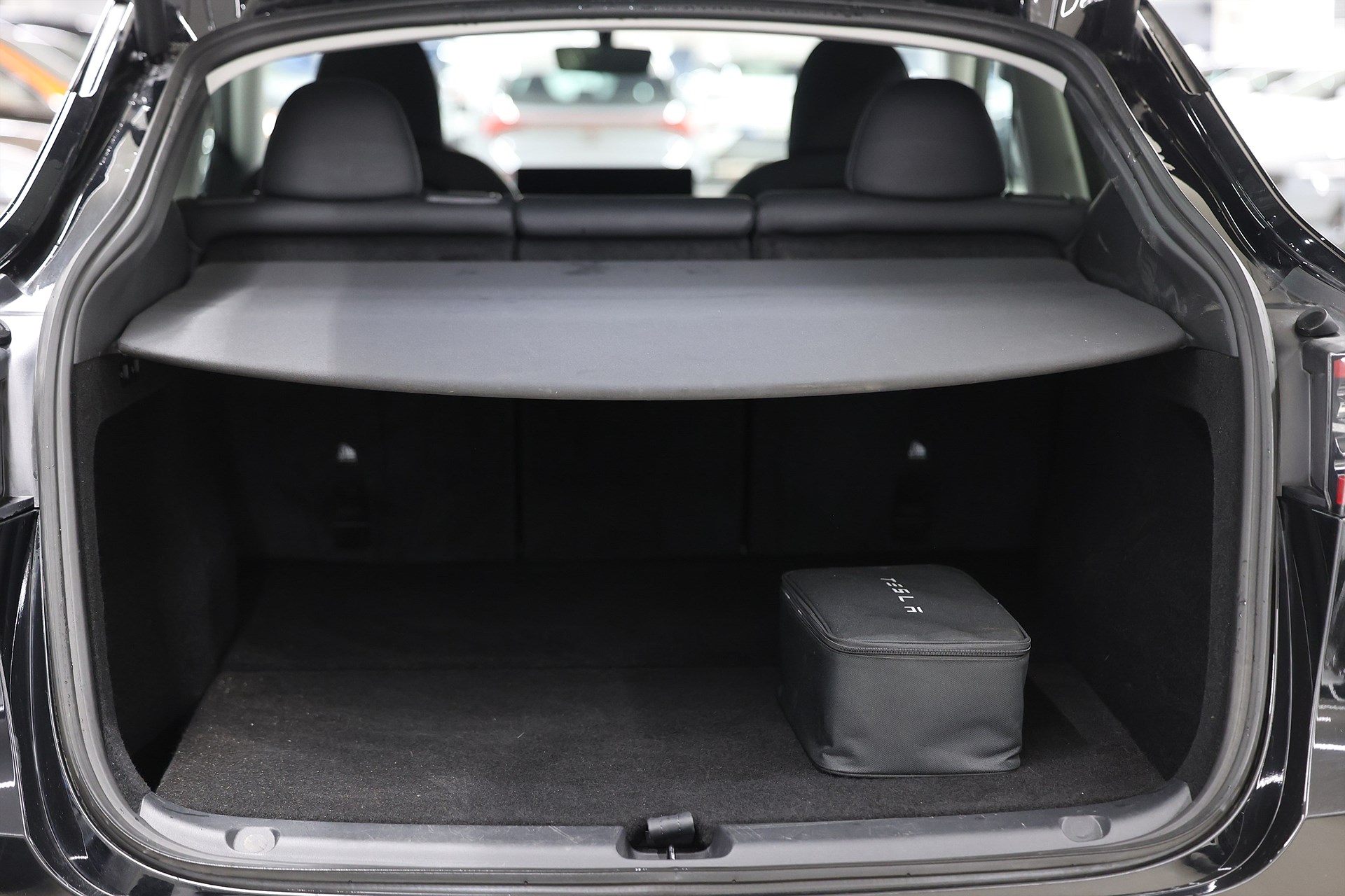 Tesla Model Y Long Range AWD 514hk *Hjulkampanj!* AP Drag Pano