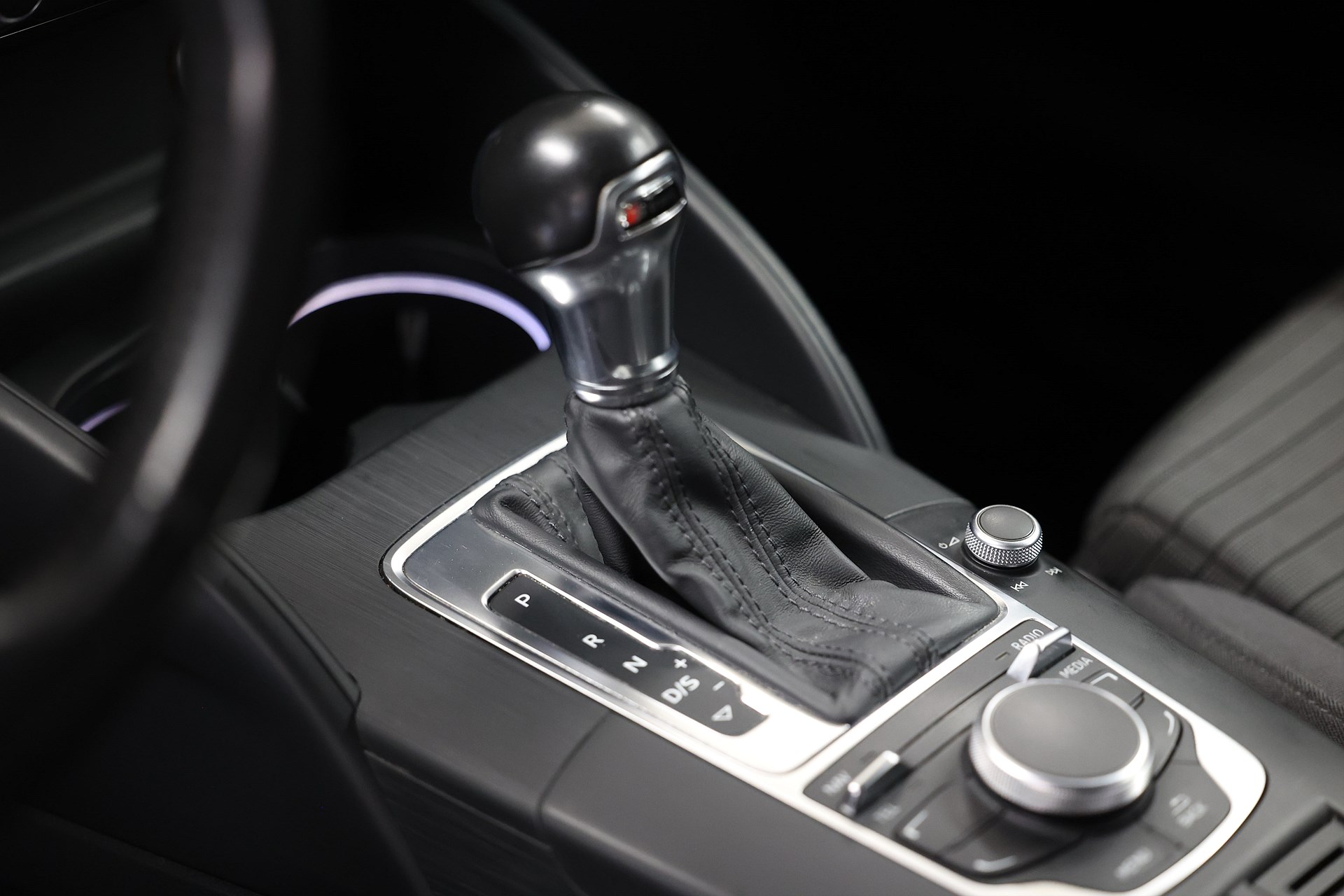 Audi A3 2.0 TDI Quattro S Tronic 184hk Proline B&O PDC