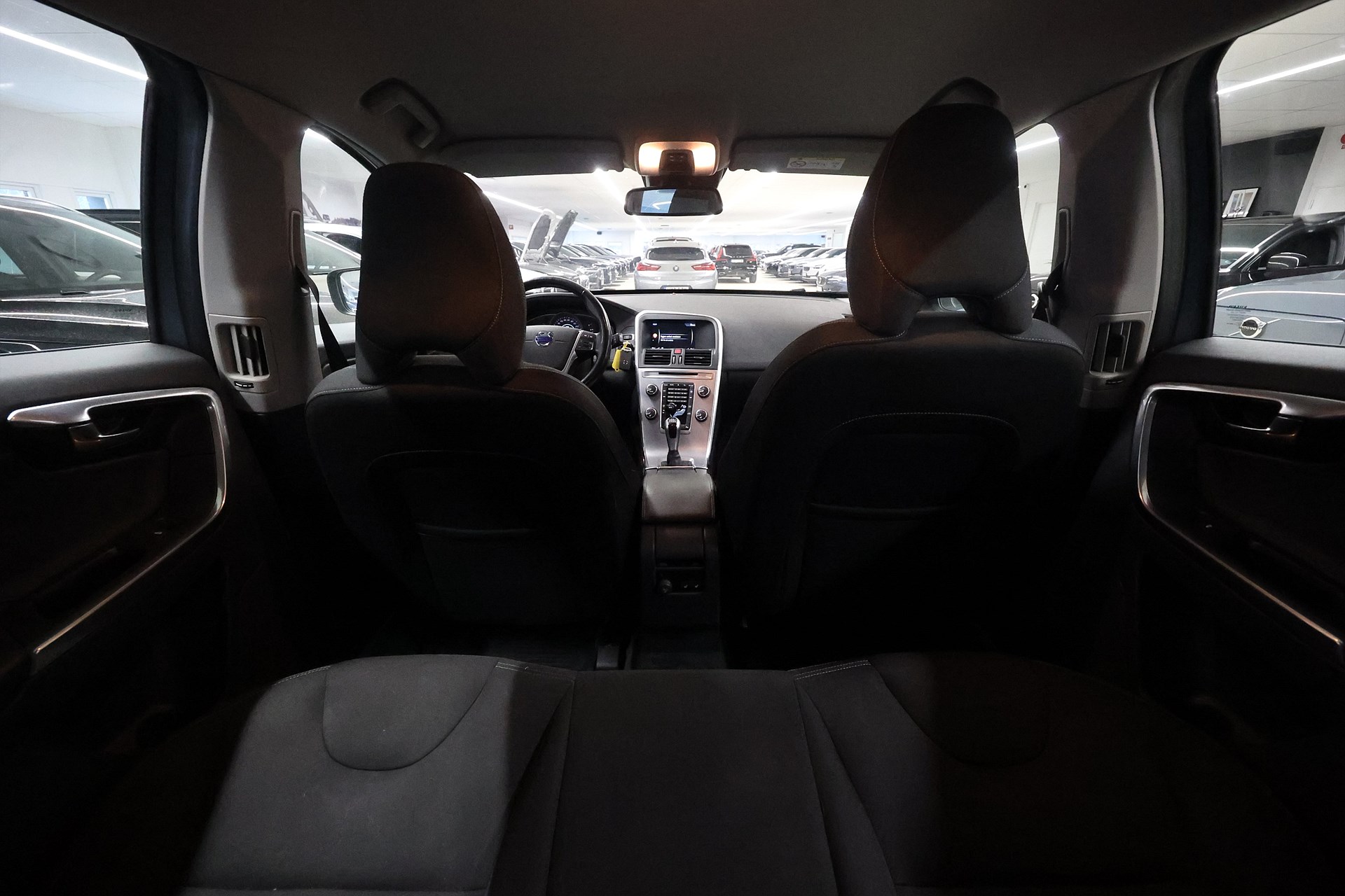 Volvo XC60 D3 150hk Classic Drag PDC Värmare