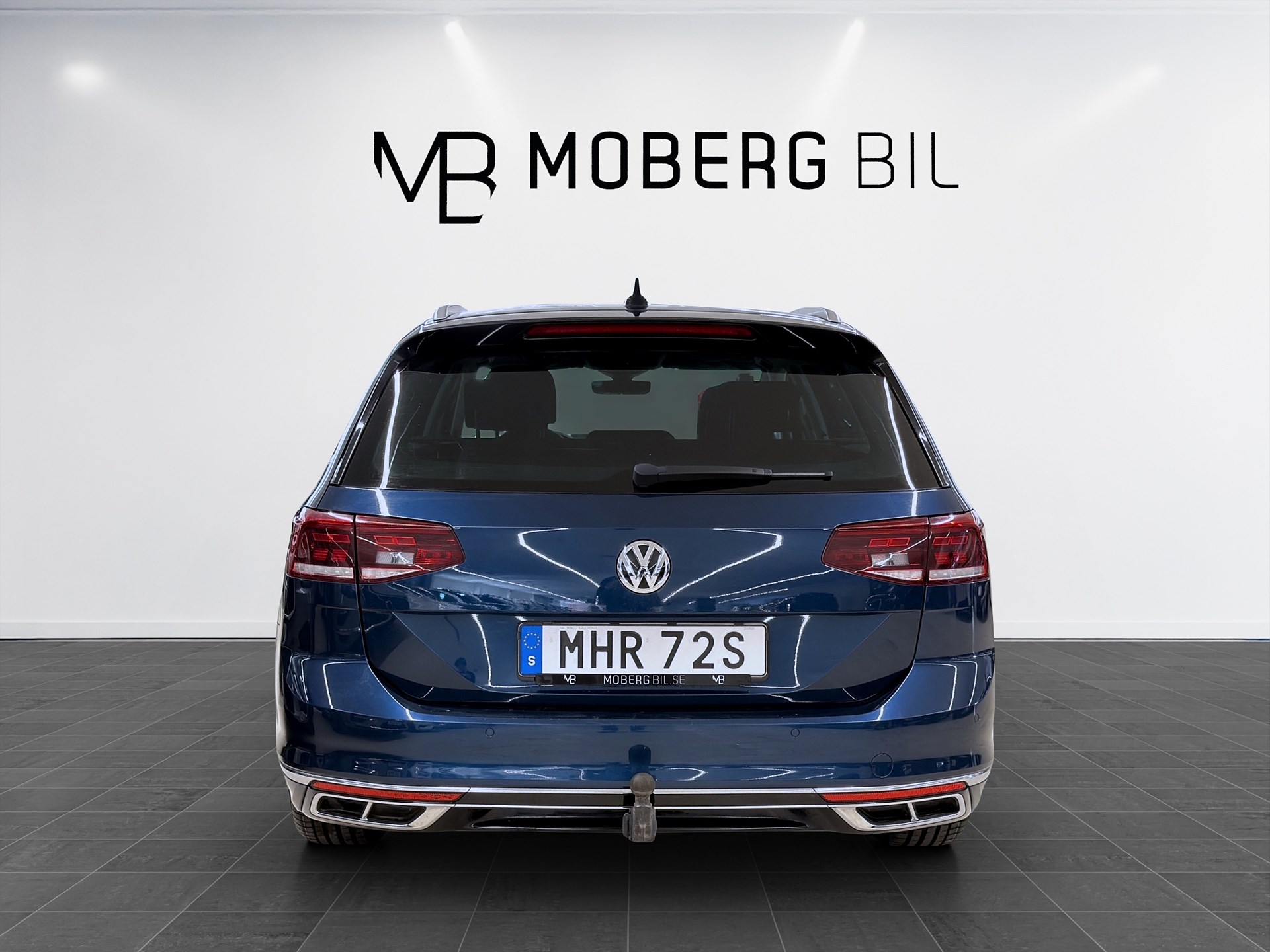 Volkswagen Passat SC 1.5 TSI 150hk R-Line Executive Navi Drag B-Kamera