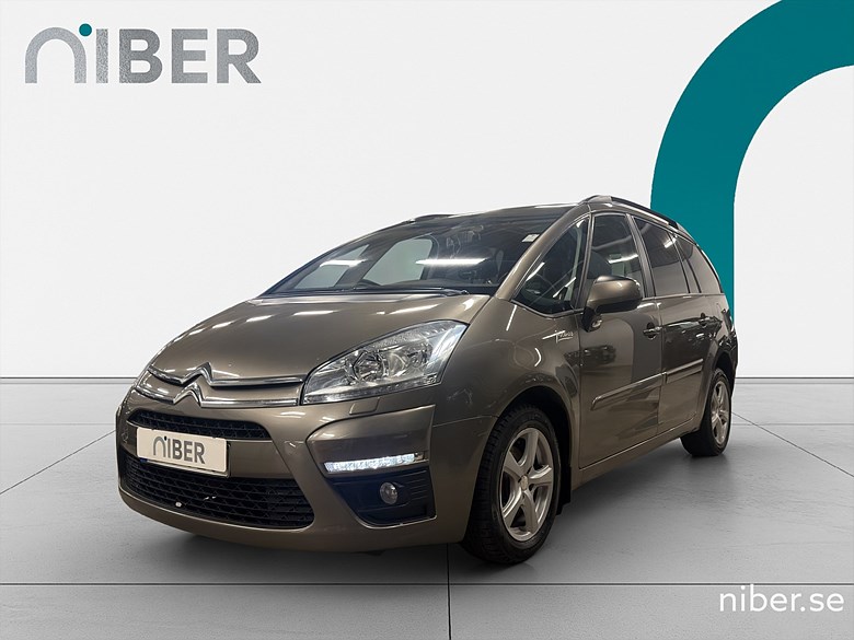 Citroën Grand C4 Picasso/SpaceTourer