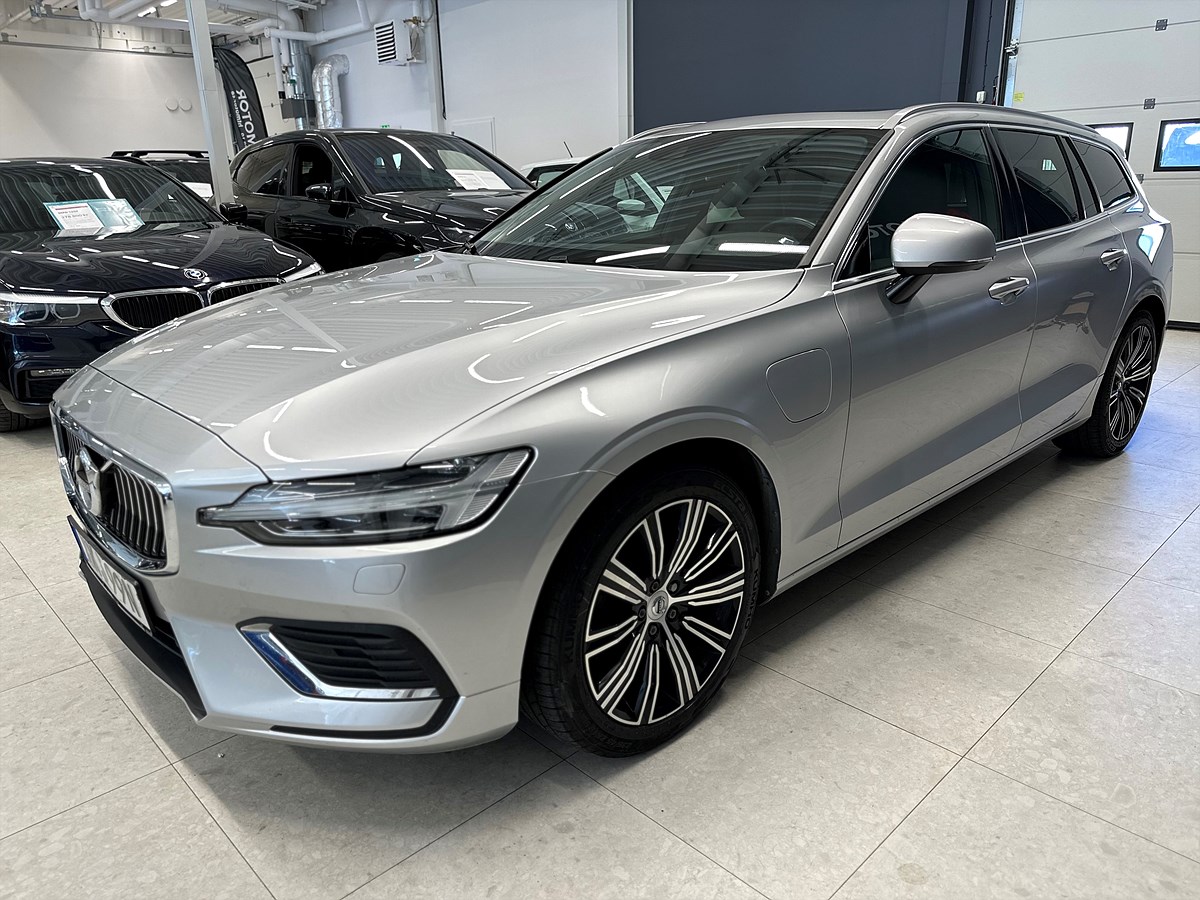 Volvo V60 – bild 3