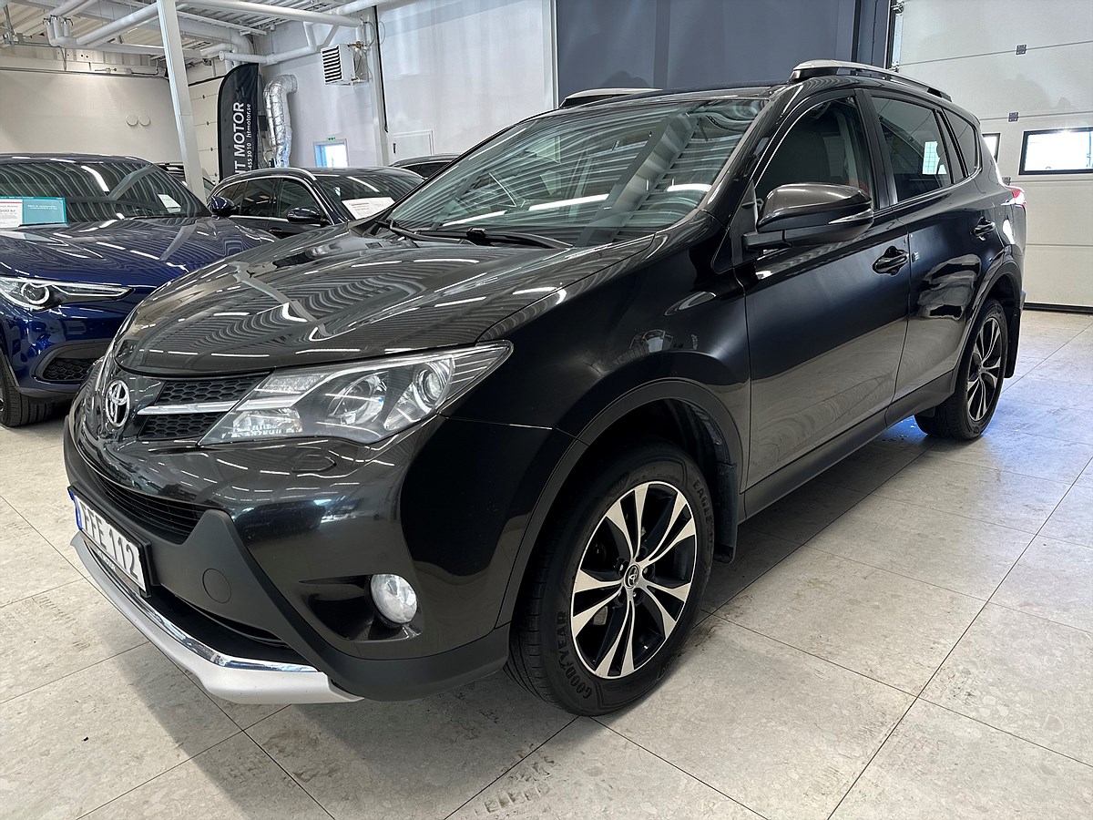 Toyota RAV4 – bild 4