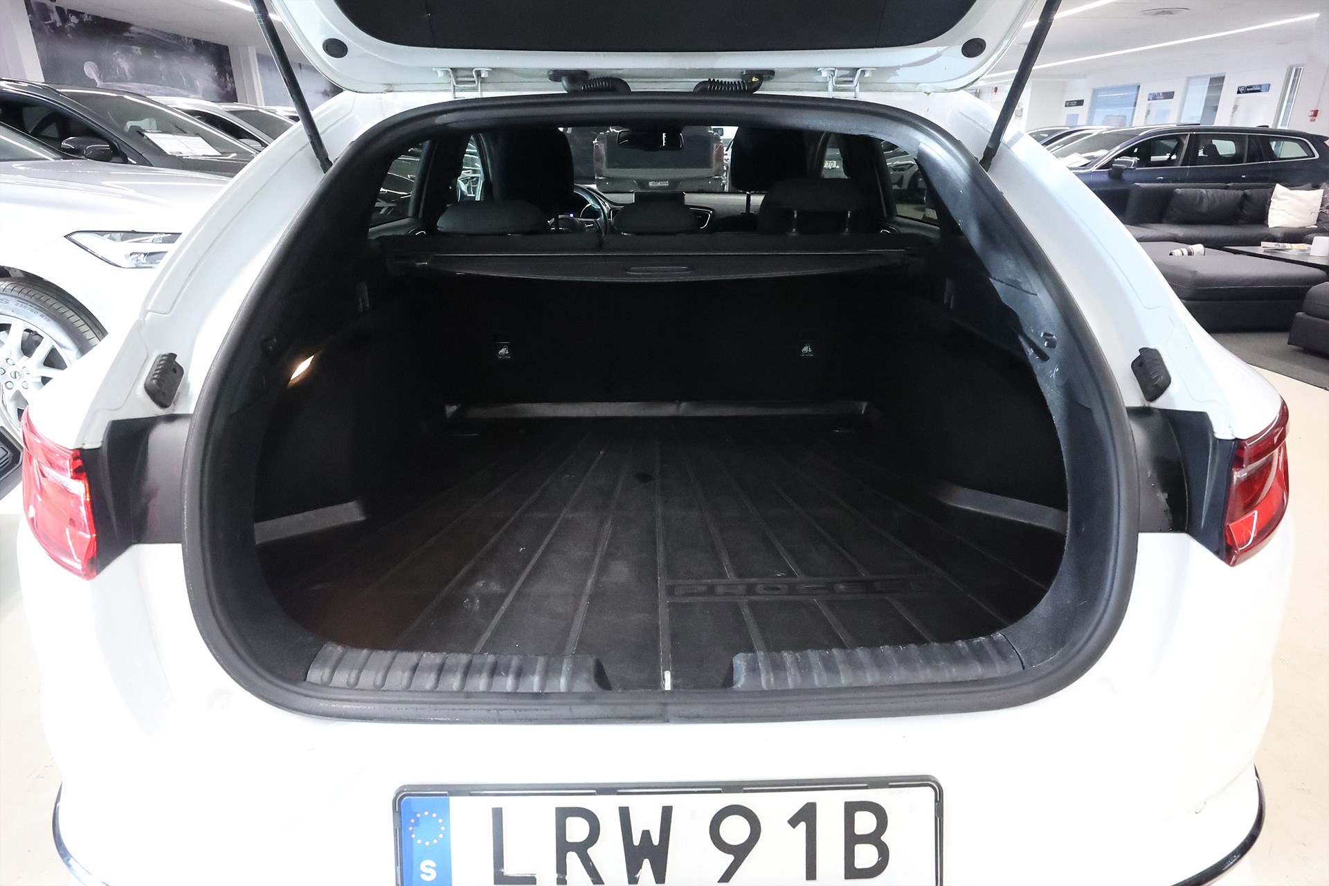 Kia ProCeed 1.4 T-GDI 140hk GT Line Navi PDC B-Kamera