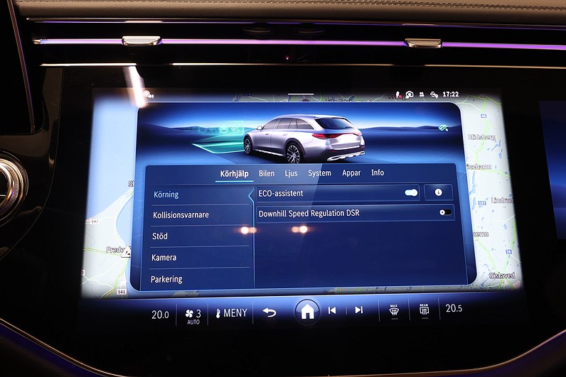 Mercedes-Benz E 300 d e 4MATIC All-terain 313hk *Hjulkampanj!* Hyperscreen SE SPEC