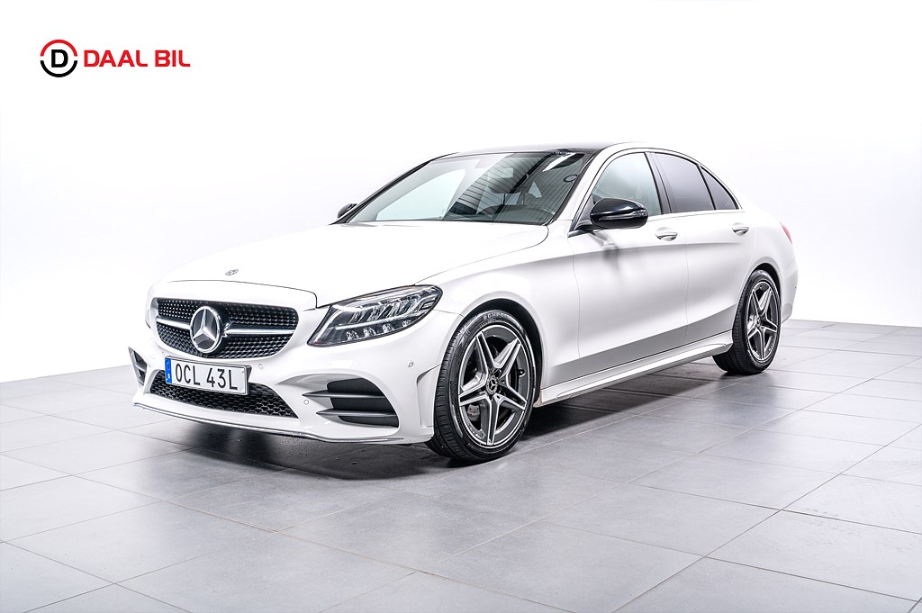 Mercedes-Benz C-Klass – bild 2