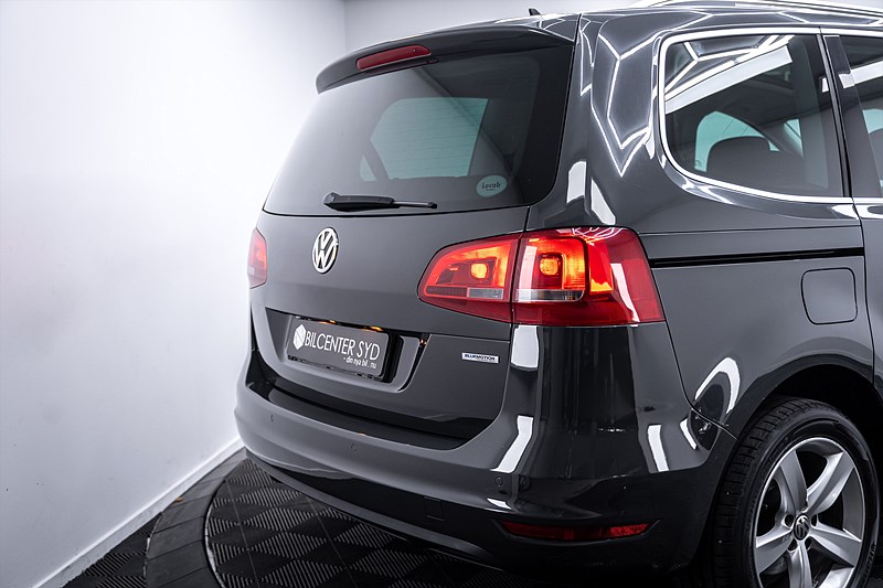 Volkswagen Sharan 2013 - miniatyr 8
