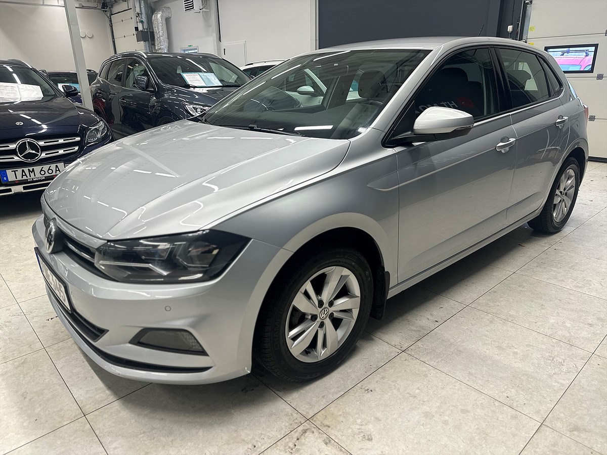 Volkswagen Polo – bild 4