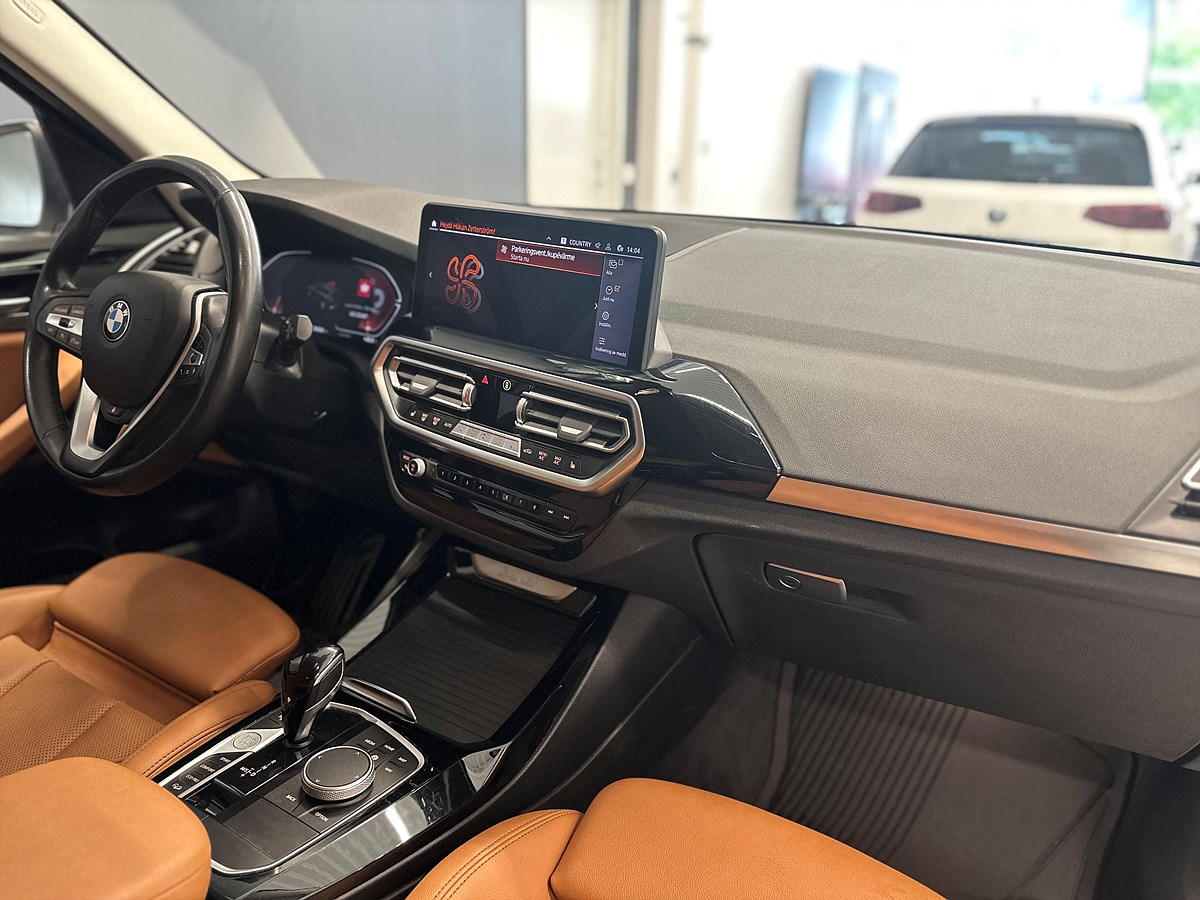 BMW X3 – bild 11