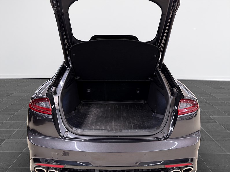 GT 3.3 V6 T-GDI  370hk AWD Ferrita H/K 360 Pano HUD