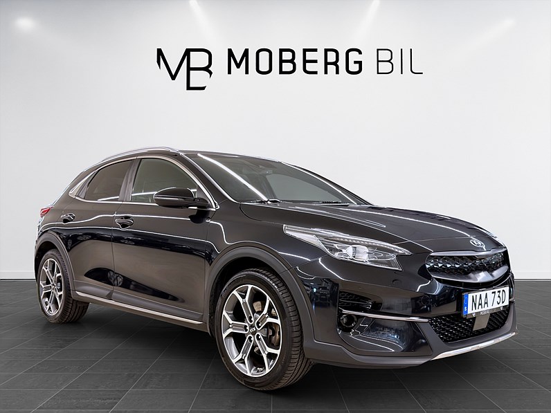 Kia XCeed Plug-in Hybrid 141hk Advance Plus Yellow Pack Navi B-Kamera