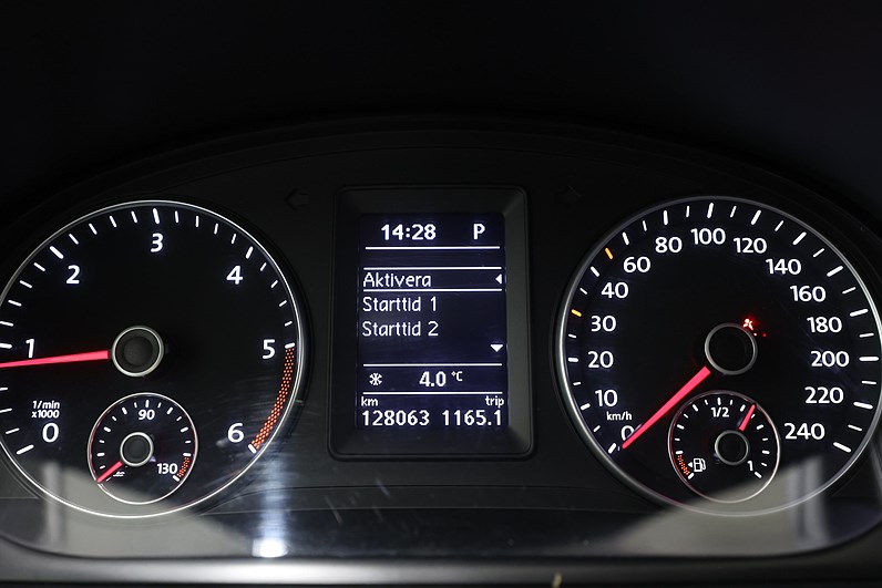 Volkswagen Caddy 2.0 TDI Skåp 102hk *Hjulkampanj!* Exclusive Edt