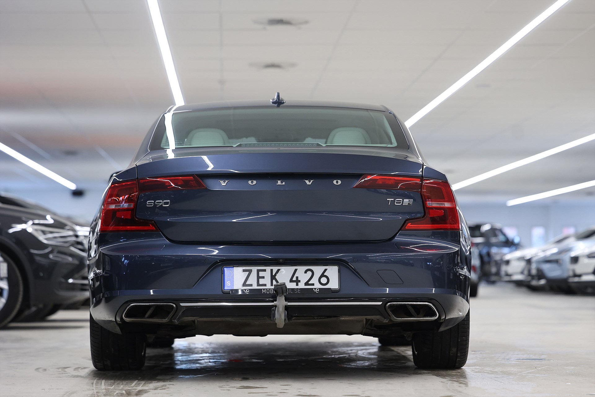 Volvo S90 T8 TwEn AWD 407hk Inscription Pano Drag