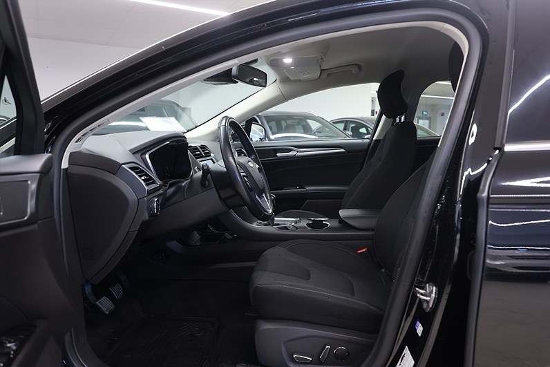 Ford Mondeo Kombi 1.5 EcoBoost 165hk Titanium Drag