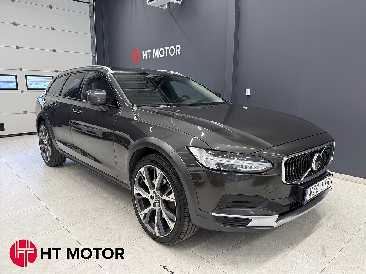 Volvo V90 Cross Country – bild 1