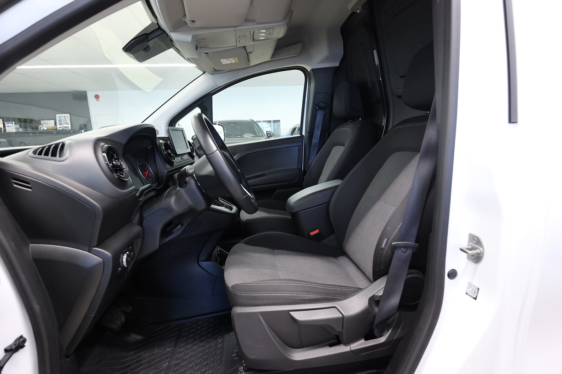 Mercedes-Benz Citan 110 CDI 95hk CarPlay Drag B-Kamera