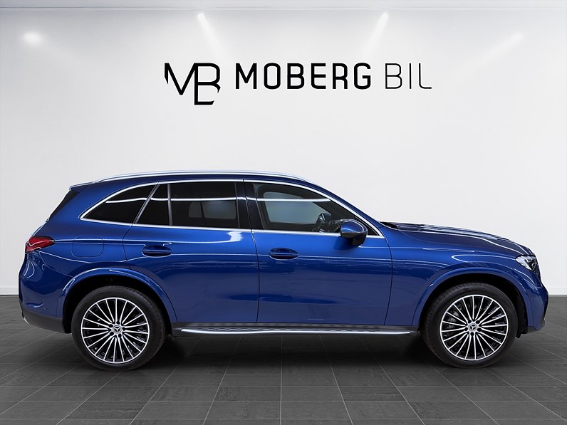 Mercedes-Benz GLC 400 e 4M 381hk Helg på Moberg! AMG Line Drag