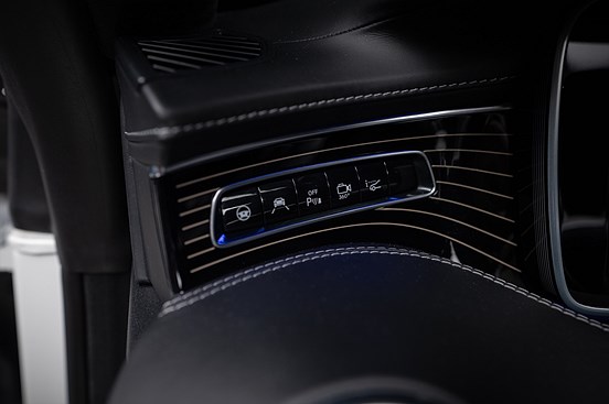 Mercedes-AMG S 63 4MATIC Cabriolet - S.Jönsson Bil - 12