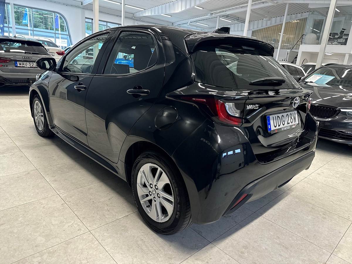 Toyota Yaris – bild 7