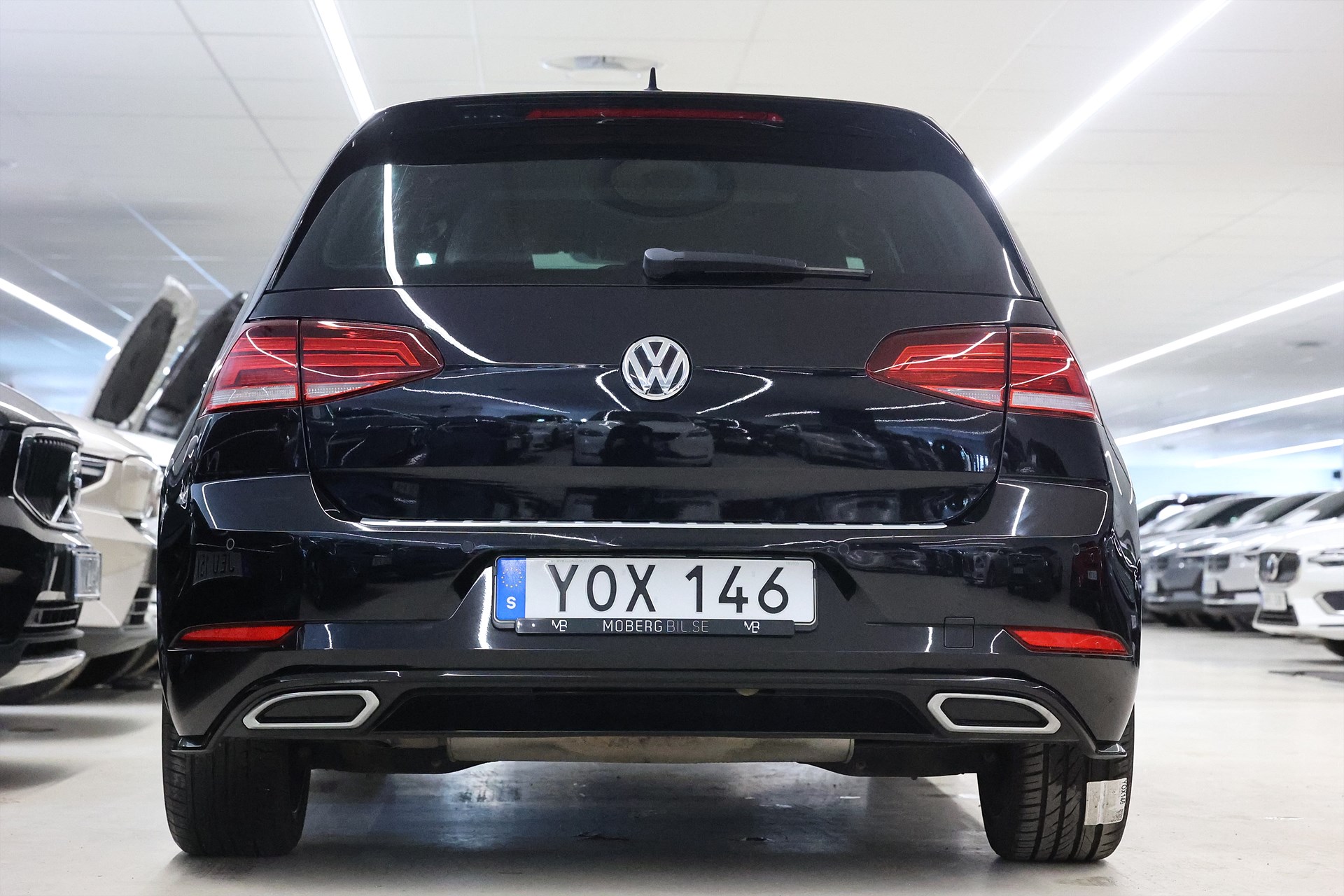 Volkswagen Golf 1.4 TSI 150hk R-Line Dynaudio Pano Värmare