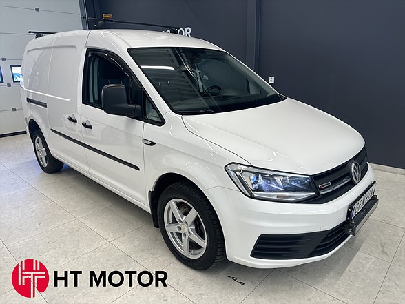 Volkswagen Caddy Maxi