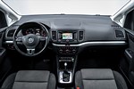 Volkswagen Sharan 2013 - miniatyr 49