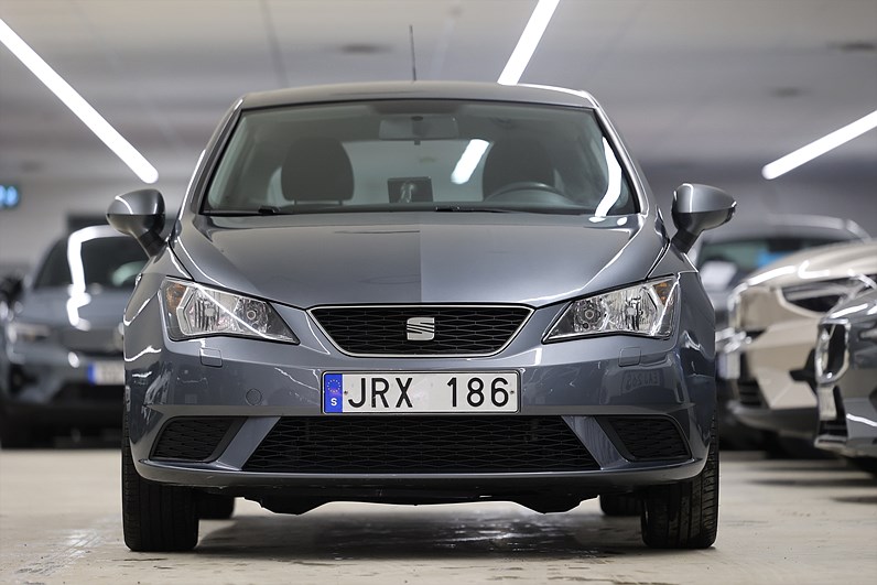 SEAT Ibiza 1.2 TSI 105hk *Kampanj!* Style PDC Bluetooth Farth