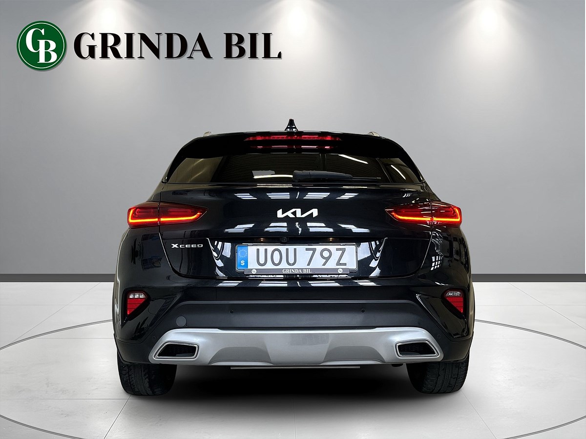 Kia XCeed Plug-in Hybrid DCT, 141hk, 2022