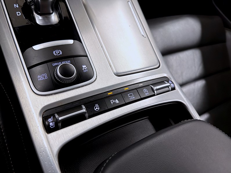 GT 3.3 V6 T-GDI  370hk AWD Ferrita H/K 360 Pano HUD