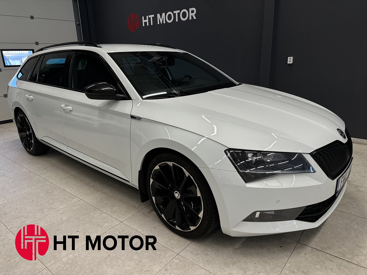 Škoda Superb – bild 1