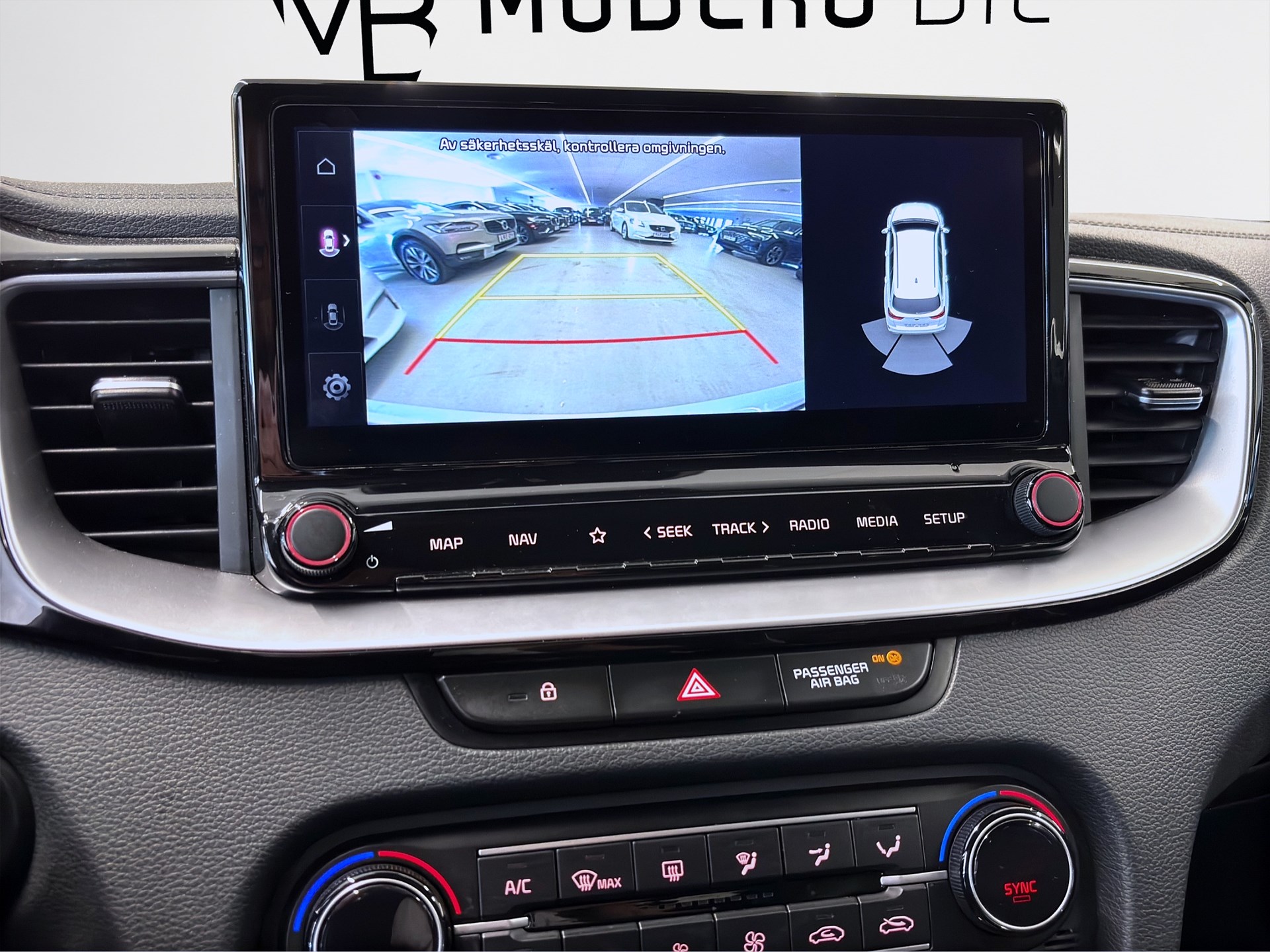Kia Ceed SW Plug-in Hybrid 141hk Helg på Moberg! Advance B-Kamera Navi Keyless