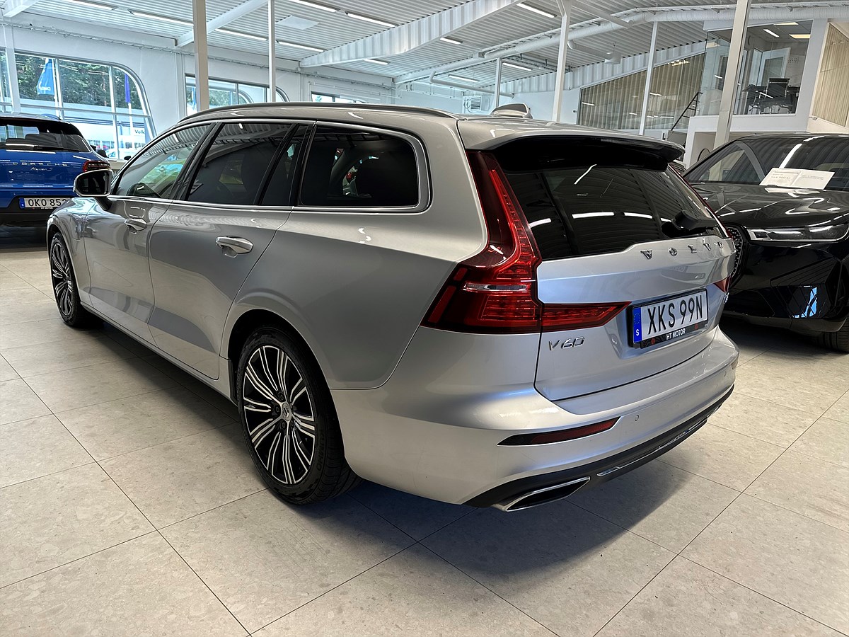 Volvo V60 – bild 4