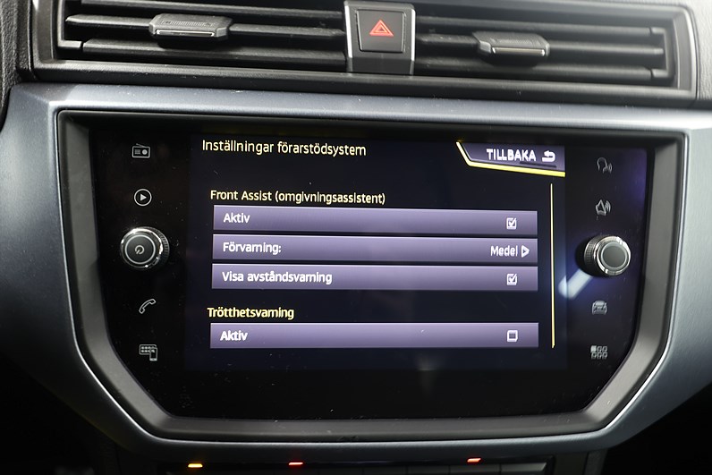 SEAT Arona 1.0 TSI 95hk Style PDC Carplay