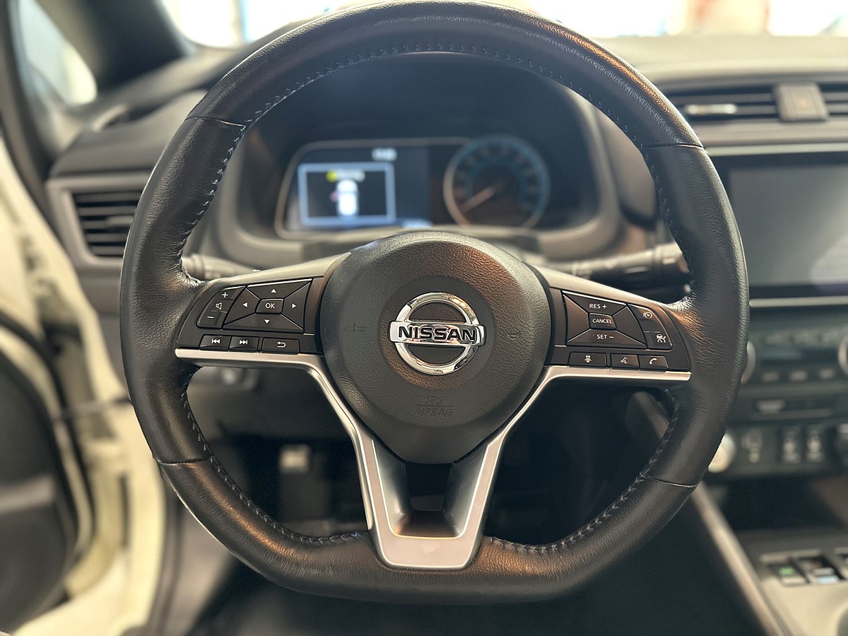 Nissan Leaf – bild 12