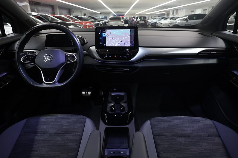 Volkswagen ID.4 Pro Performance 204hk *Kampanj!* Navi Carplay