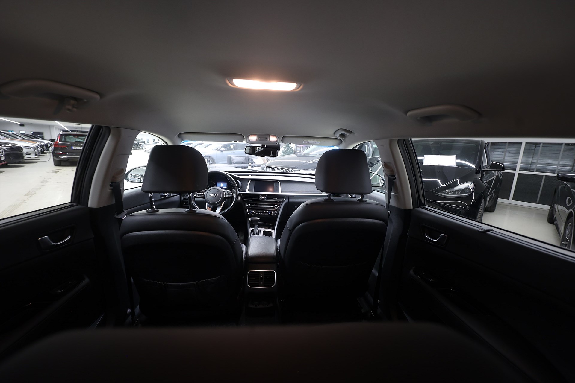 Kia Optima SW PHEV 205hk Advance Plus H/K Navi