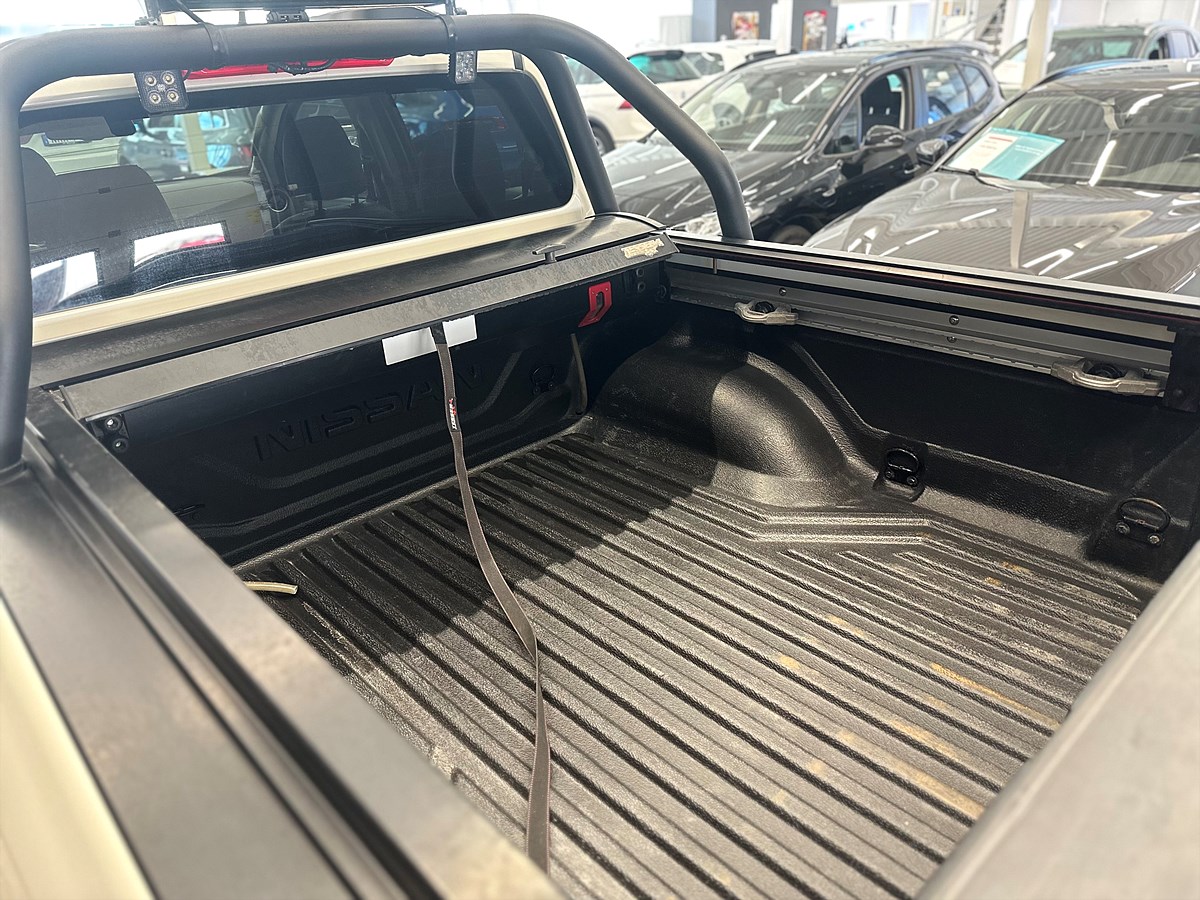 Nissan Navara – bild 22