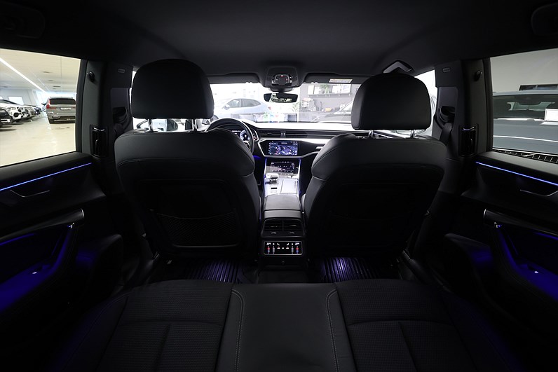 Audi A7 Sportback 55 TFSI e Quattro 367hk *Hjulkampanj!* S-Line MOMS