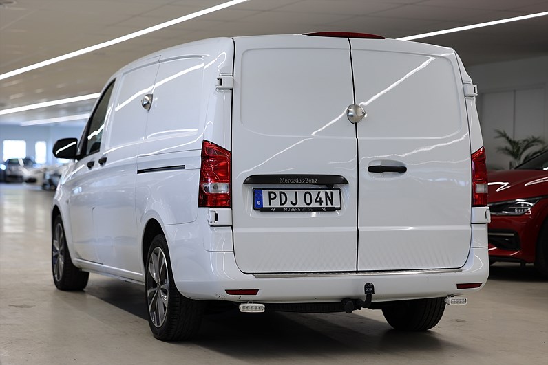 Mercedes-Benz Vito 116 CDI 163hk Tempmatic V-Inrett Värmare B-kamera