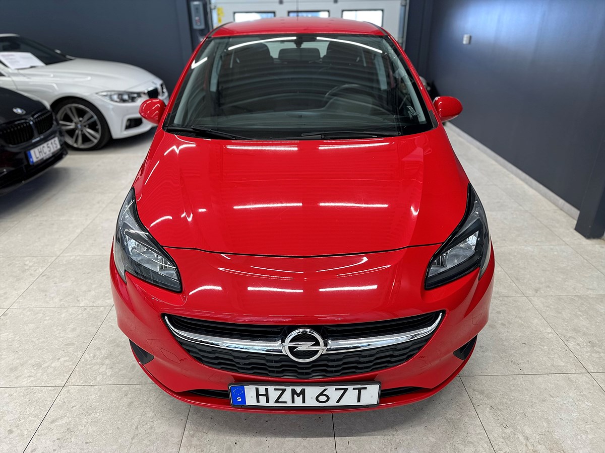Opel Corsa – bild 2