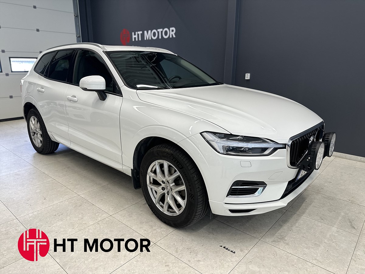 Volvo XC60 – bild 1