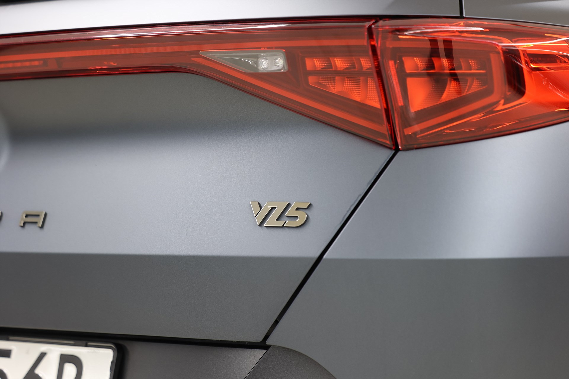 CUPRA Formentor VZ5 390hk Beats 360 Läder