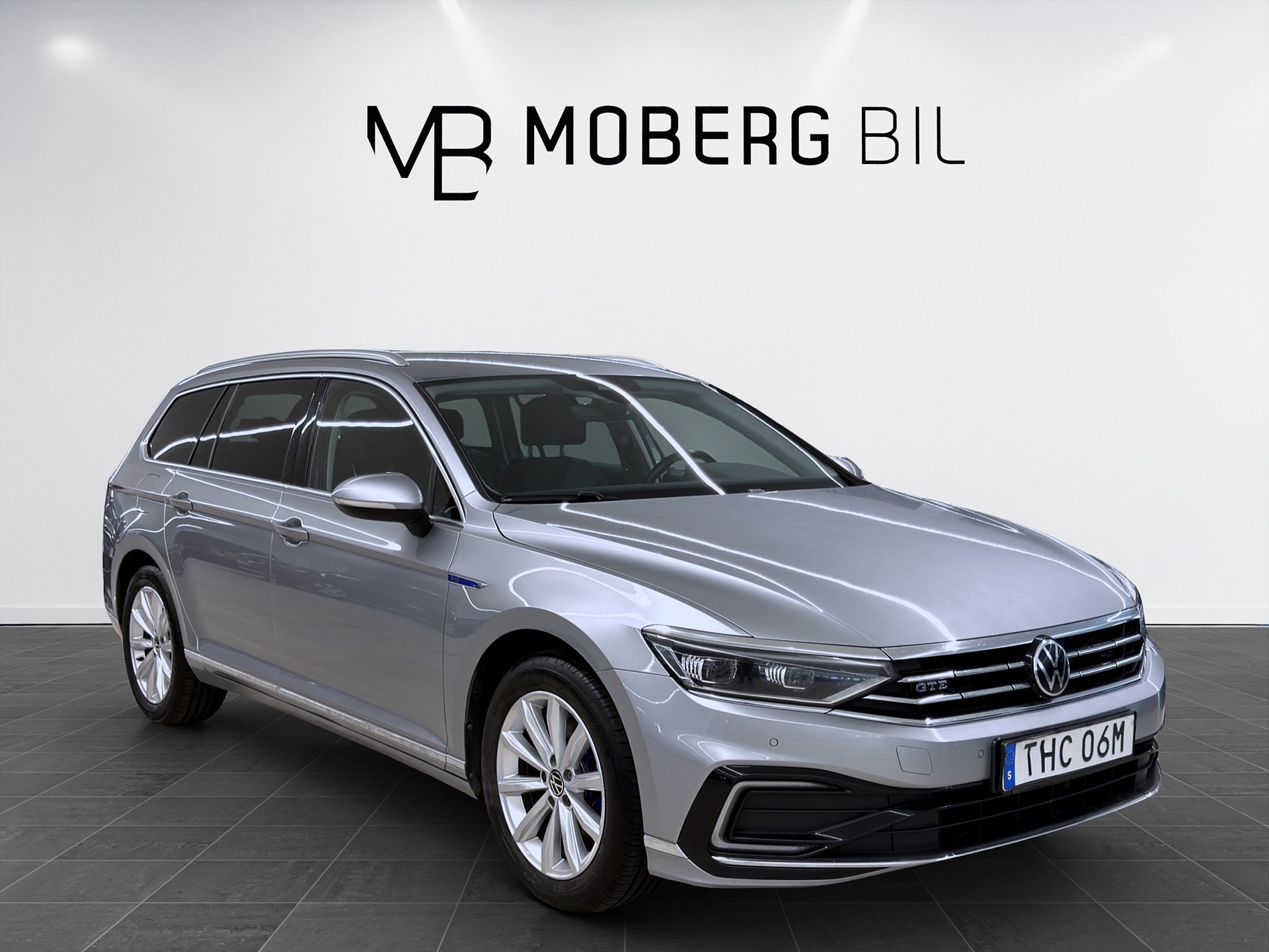 Volkswagen Passat SC GTE 218hk Executive Navi Drag B-Kamera
