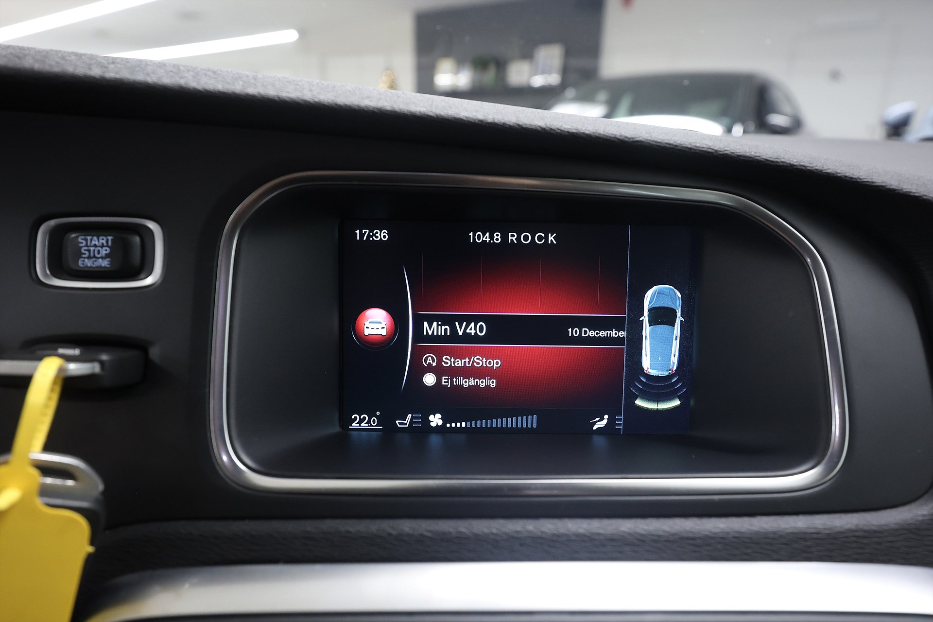 Volvo V40 D3 150hk *Hjulkampanj!* Momentum Drag Värmare