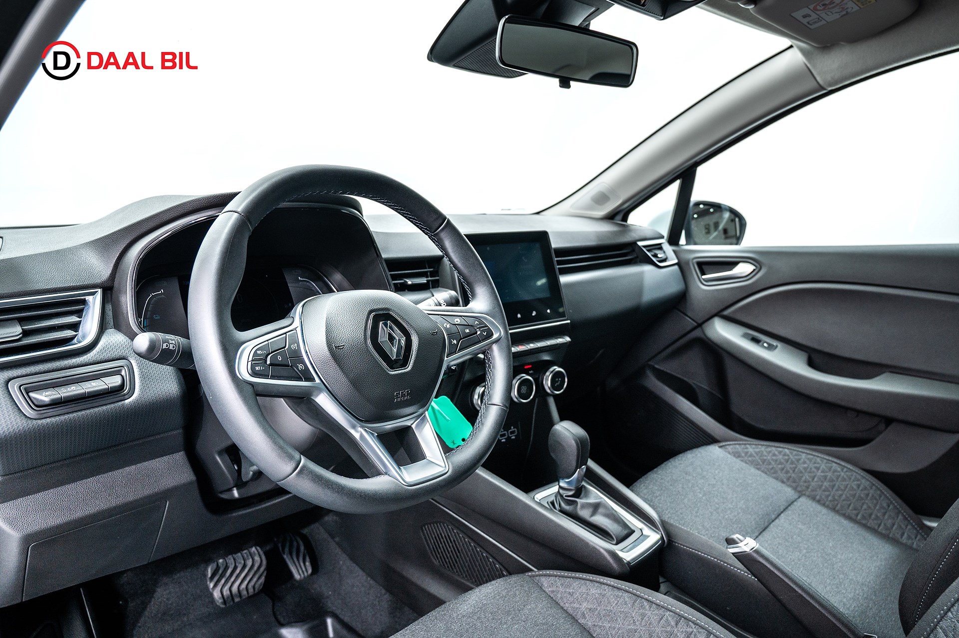 Renault Clio E-TECH MultiMode, 140hp, 2023