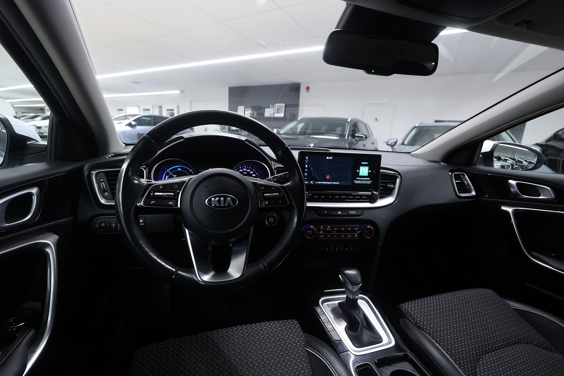 Kia Ceed 1.6 Plug-in SW *Hjulkampanj!* Advance Plus Drag MOMS