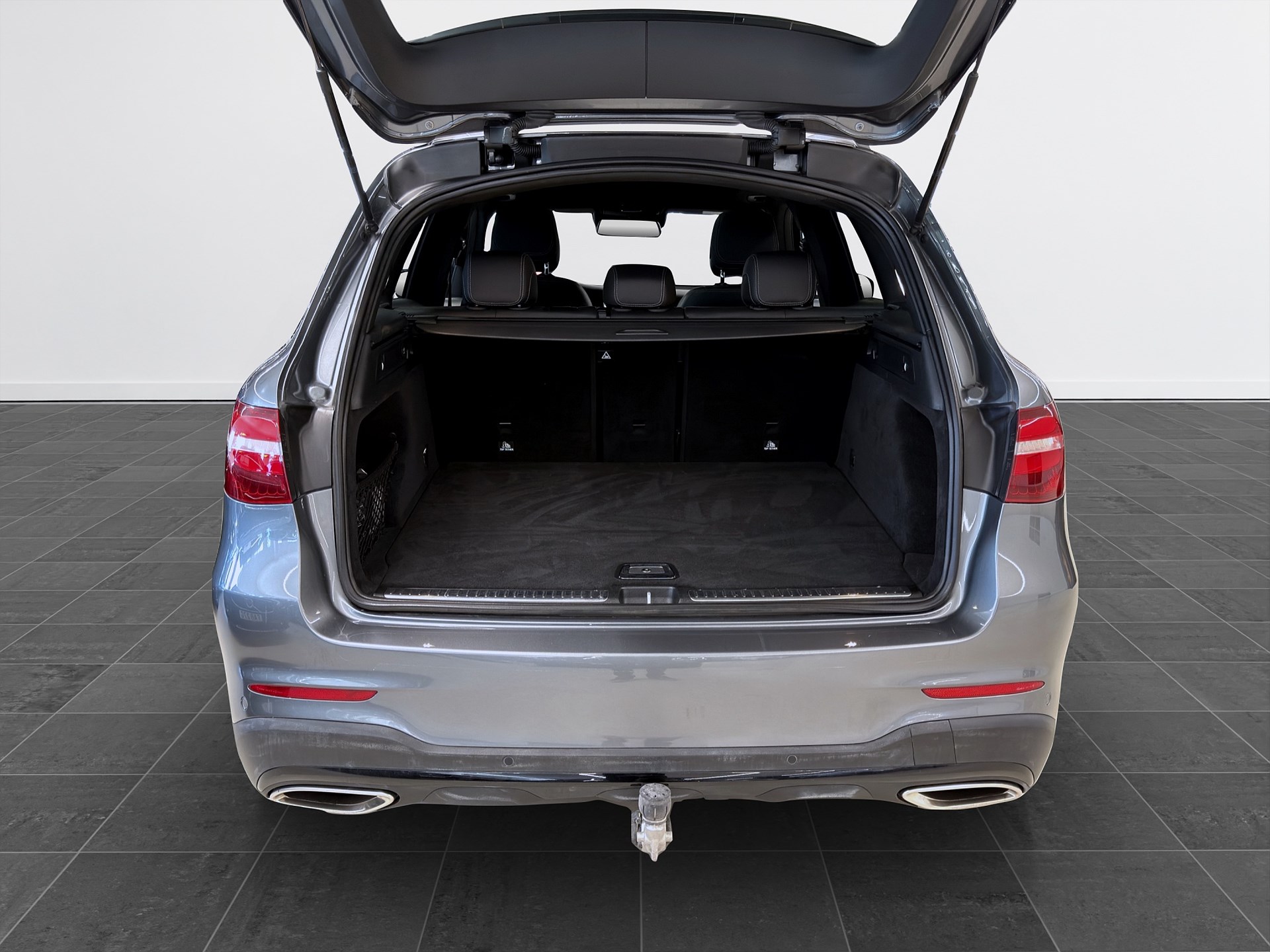 Mercedes-Benz GLC 250 4M 211hk AMG Line Pano B-Kamera