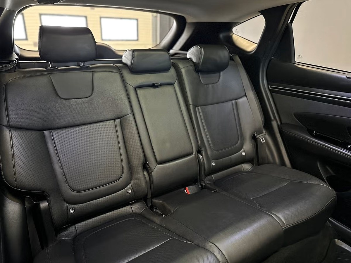Hyundai Tucson – bild 20